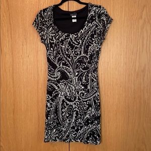 Wet seal body con dress never worn! Medium Large